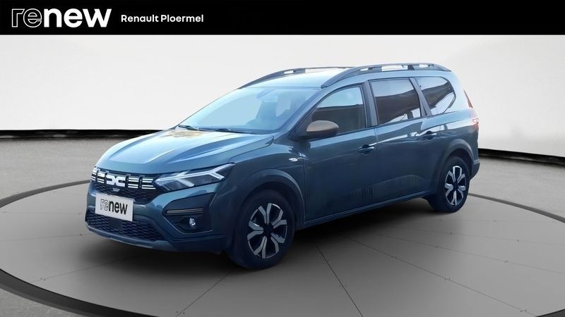 Vert Utilisé 2024 Dacia Jogger Extreme Monospace | 21 990 € (Prix juste) - Image 1/4