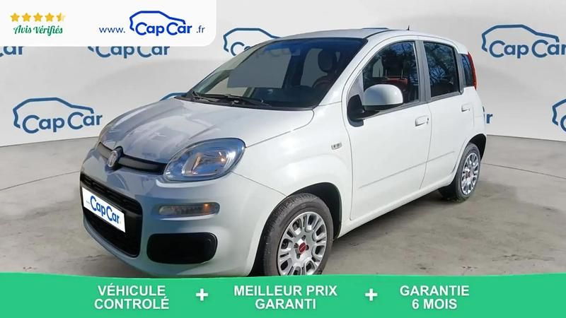 Occasion Fiat Panda Easy 69 ch (50 kW) 2020 Blanc Citadine