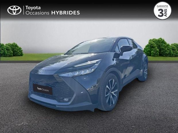 Noir Utilisé 2024 Toyota C-HR Design SUV | 30 490 € (Prix cher) - Image 1/4
