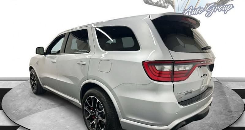 Occasion Dodge Durango 710 ch (522 kW) 2025 Argent SUV