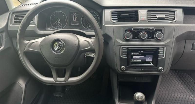 Occasion VW Caddy Business 103 ch (75 kW) 2017 Blanc Monospace
