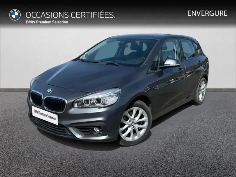 Utilisé 2015 BMW 216 Monospace | 12 900 € (Prix assez cher) - Image 1/4