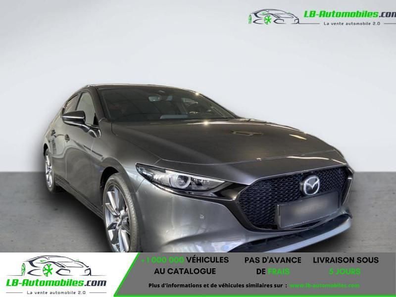 Occasion 2021 Mazda 3 Selection Berline | 22 500 € (Prix juste) - Image 1/4