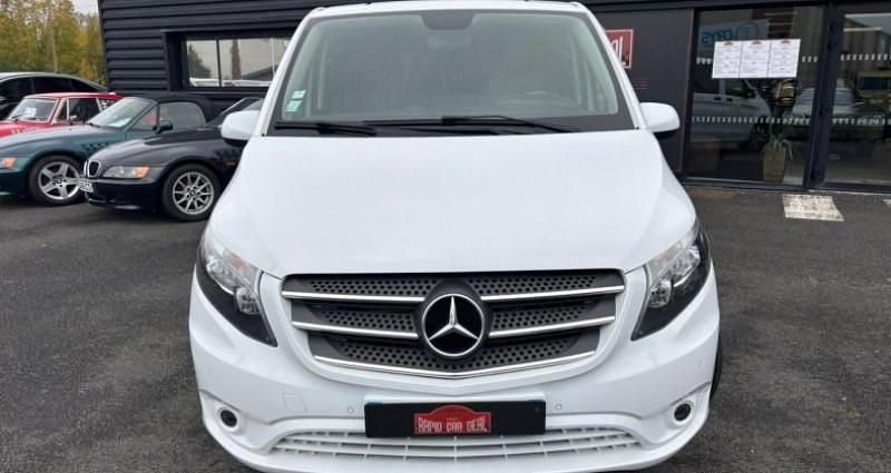 Occasion Mercedes Vito 163 ch (119 kW) 2019 Van