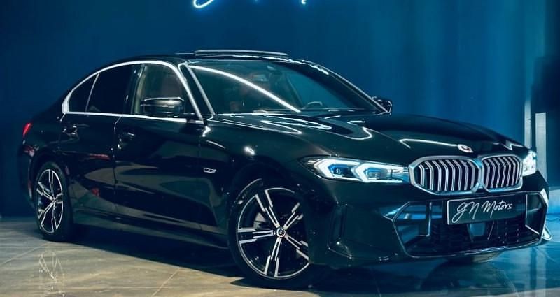 Occasion 2022 BMW 330e M Sport Berline | 35 990 € (Bon prix) - Image 1/4