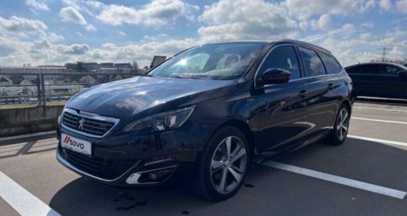Utilisé 2016 Peugeot 308 GT-line Break | 9 990 € (Prix juste) - Image 1/4