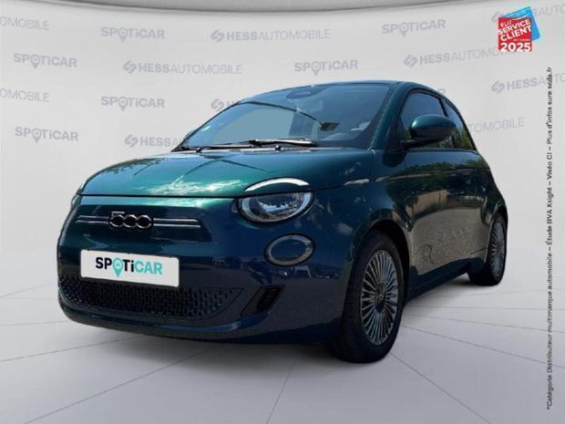 Utilisé 2023 Fiat 500e Citadine | 18 499 € (Prix juste) - Image 1/4