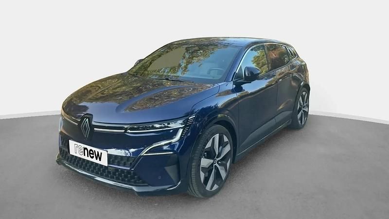 Noir Utilisé 2023 Renault Mégane Techno Berline | 26 499 € (Prix juste) - Image 1/4