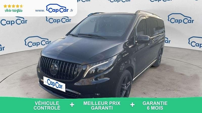 Occasion Mercedes 190 Edition 190 ch (139 kW) 2023 Noir Berline