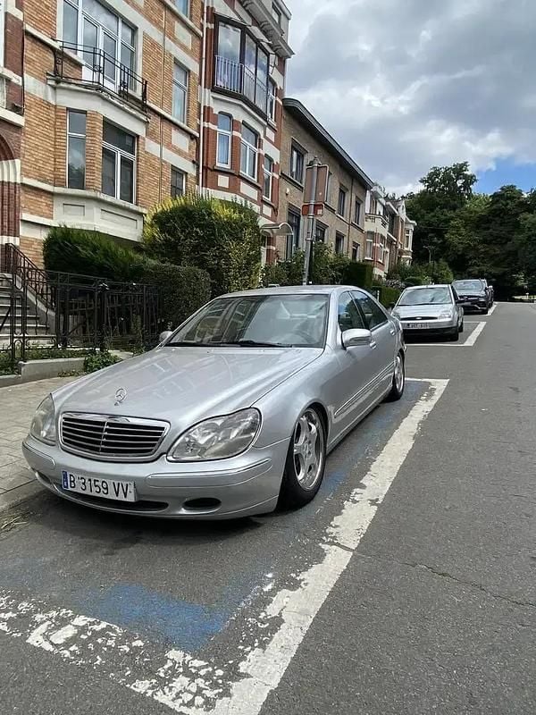 Occasion 1999 Mercedes S320 Berline | 5 000 € - Image 1/4