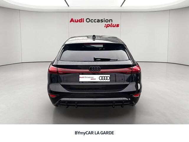 Occasion Audi A6 e-tron S-Line 269 kW (367 ch) 2025 Noir mythique métallisé Break