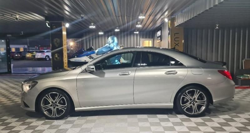 Occasion Mercedes CLA180 122 ch (89 kW) 2015 Berline