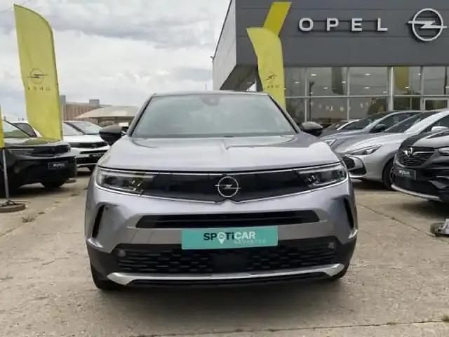 Occasion Opel Mokka Ultimate 130 ch (95 kW) 2022 Gris quartz/toit noir perla nera métal SUV