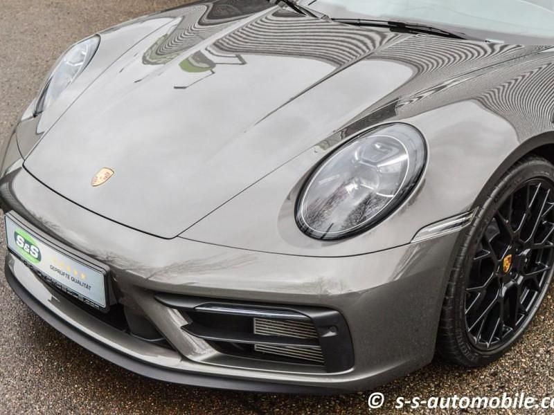 Occasion Porsche 911 480 ch (353 kW) 2022 Coupé