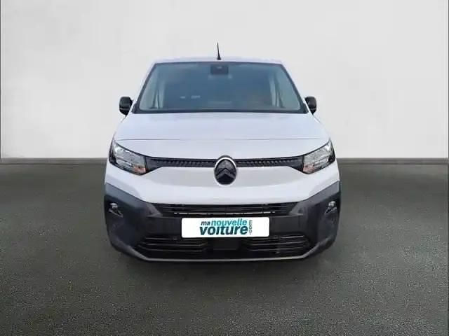 Nouvelle Citroën Berlingo 2025 Blanc icy Monospace