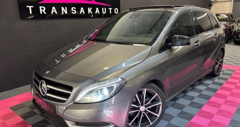 Utilisé 2013 Mercedes B200 Monospace | 13 990 € - Image 1/4