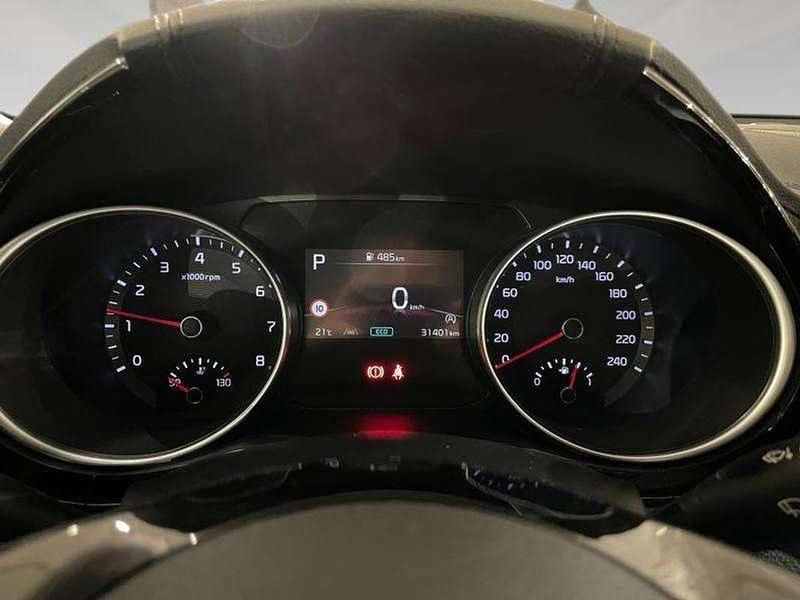 Occasion Kia Ceed 99 ch (72 kW) 2024 Gris Citadine