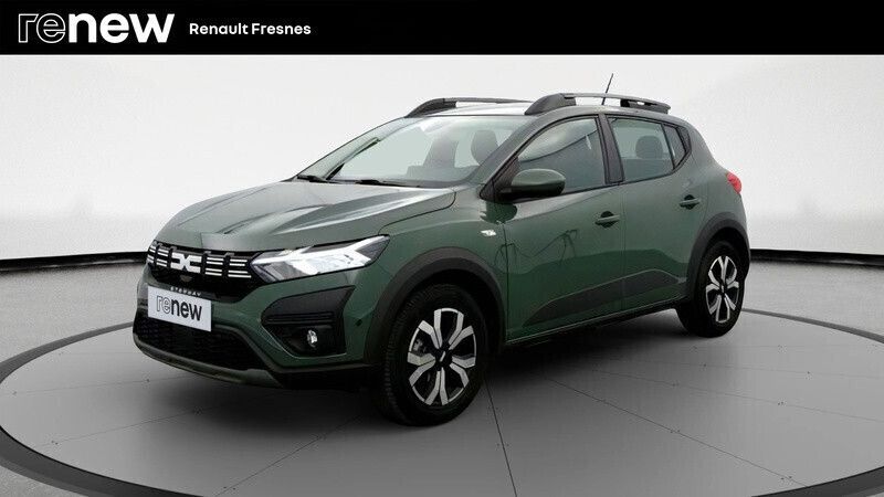 Occasion Dacia Sandero 101 ch (74 kW) 2024 Gris Citadine