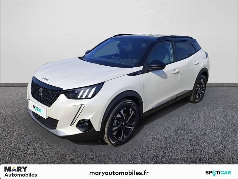 Utilisé 2021 Peugeot 2008 GT SUV | 16 990 € (Prix cher) - Image 1/4