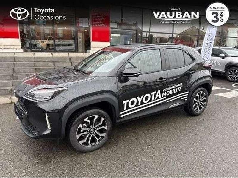 Nouvelle 2025 Toyota Yaris Hybrid Design | 26 690 € (Prix juste) - Image 1/1