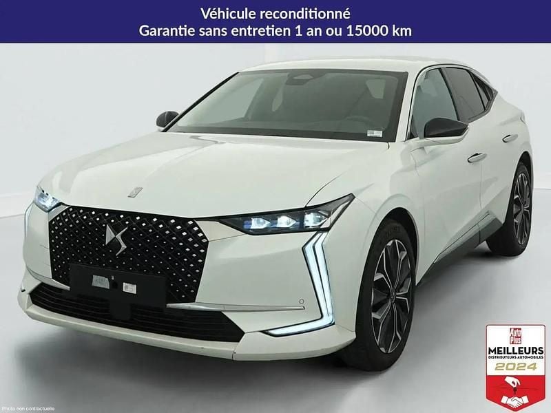 Occasion DS Automobiles DS4 Rivoli 131 ch (96 kW) 2024 Blanc SUV