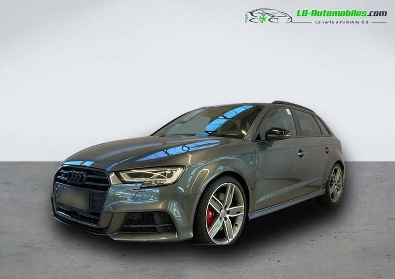 Utilisé 2019 Audi S3 Sport Berline | 41 100 € (Prix cher) - Image 1/4