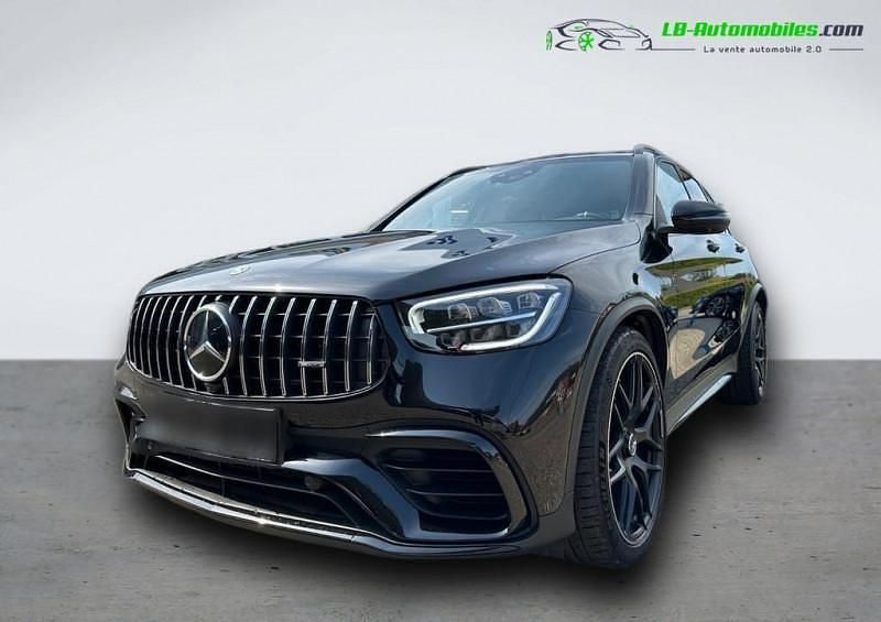 Utilisé 2022 Mercedes GLC63 AMG AMG | 82 500 € - Image 1/4