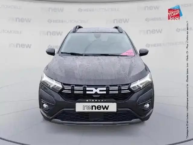 Occasion Dacia Sandero Expression 102 ch (75 kW) 2024 Noir Berline