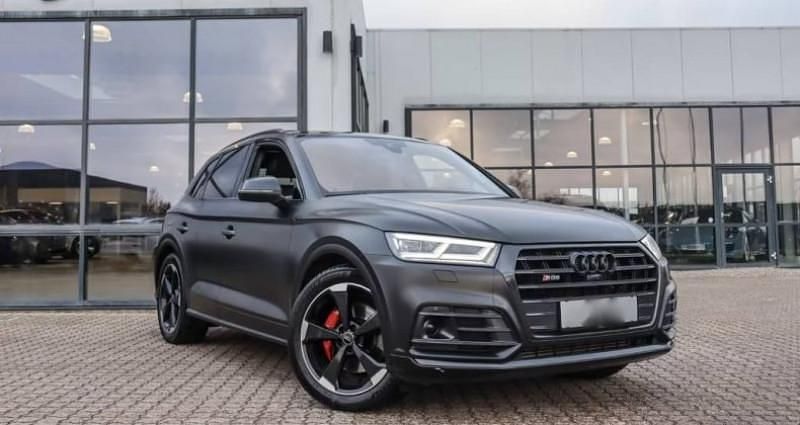 Occasion 2018 Audi SQ5 S-Line SUV | 35 800 € (Prix juste) - Image 1/4