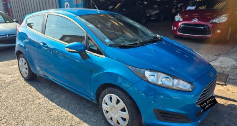 Utilisé 2013 Ford Fiesta Citadine | 5 990 € (Prix juste) - Image 1/4