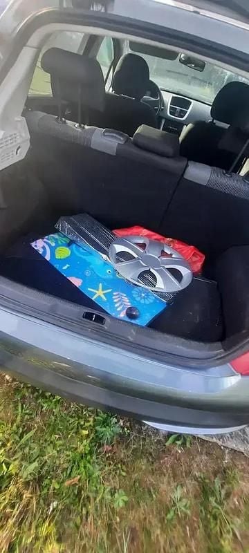 Occasion Peugeot 207 68 ch (50 kW) 2011 Gris Berline