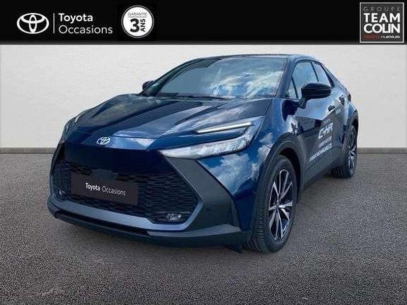Nouvelle 2025 Toyota C-HR Design SUV | 35 990 € (Prix cher) - Image 1/1