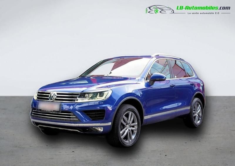 Utilisé 2017 VW Touareg SUV | 34 200 € (Prix juste) - Image 1/4
