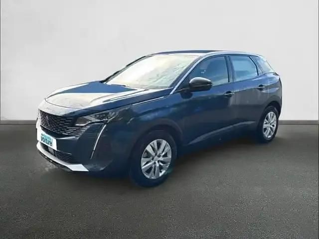 Bleu Utilisé 2024 Peugeot 3008 Active | 26 490 € (Super prix) - Image 1/4