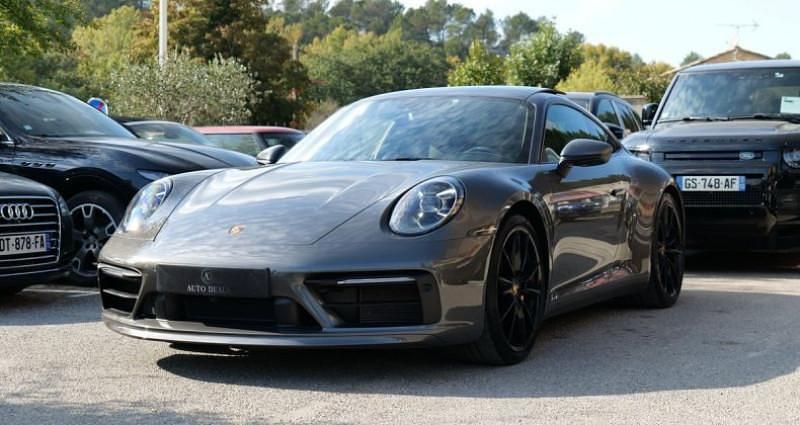 Gris Utilisé 2021 Porsche 992 Sport Coupé | 159 990 € - Image 1/4