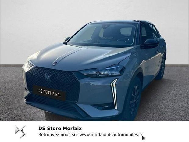 Noir Utilisé 2024 DS Automobiles DS3 Crossback E-Tense Performance SUV | 35 980 € - Image 1/4