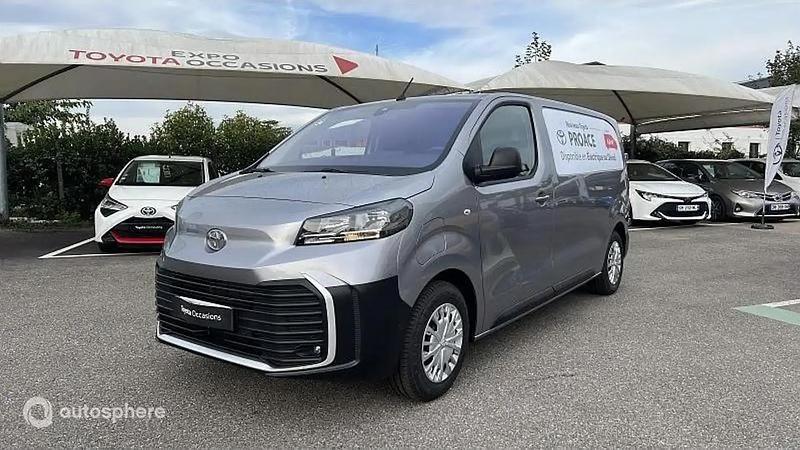 Occasion Toyota Proace 100 kW (137 ch) 2024 Monospace