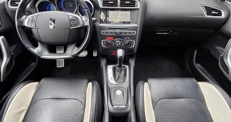 Occasion DS Automobiles DS4 181 ch (133 kW) 2017 Citadine