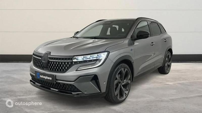 Gris Utilisé 2023 Renault Austral Techno Esprit Alpine SUV | 28 799 € (Prix juste) - Image 1/4