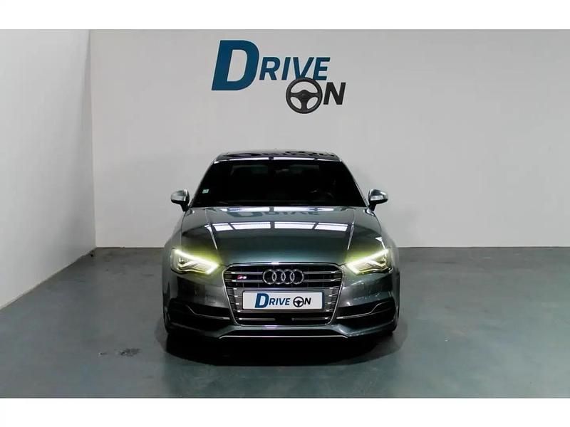 Occasion Audi S3 Sport 300 ch (220 kW) 2014 Gris Berline