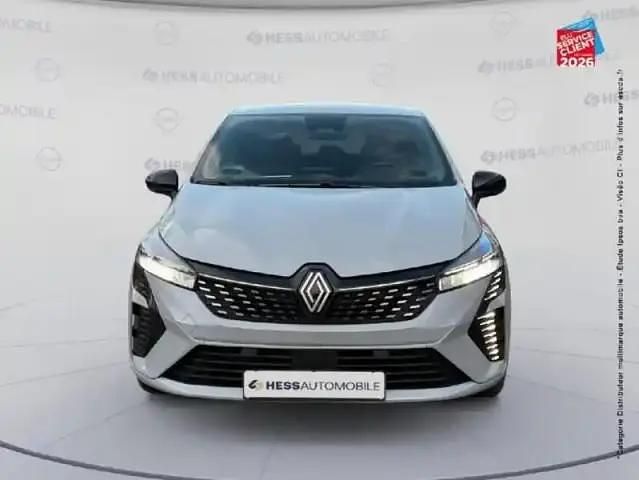 Occasion Renault Clio V Techno 92 ch (67 kW) 2025 Gris Berline