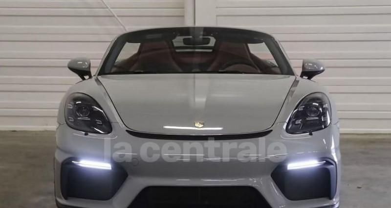 Utilisé 2019 Porsche 718 Boxster Cabriolet | 108 500 € - Image 1/4