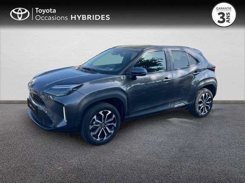 Utilisé 2024 Toyota Yaris Hybrid Design | 24 990 € (Prix juste) - Image 1/1