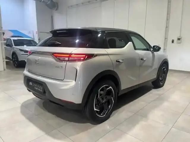 Occasion DS Automobiles DS3 Crossback E-Tense 11 kW (15 ch) 2022 Cristal pearl (m)  toit gris carat SUV