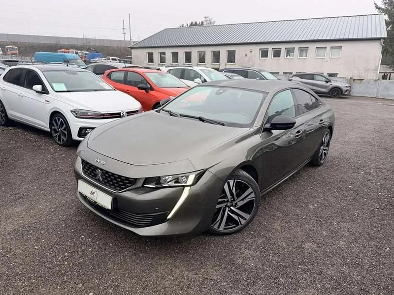 Gris Occasion 2019 Peugeot 508 GTi Berline | 22 900 € (Super prix) - Image 1/4