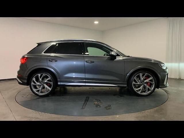 Occasion Audi RS Q3 Sport 400 ch (294 kW) 2020 Gris daytona nacré SUV