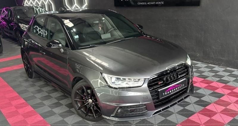 Occasion Audi A1 Sportback S-Line 116 ch (85 kW) 2017 Citadine