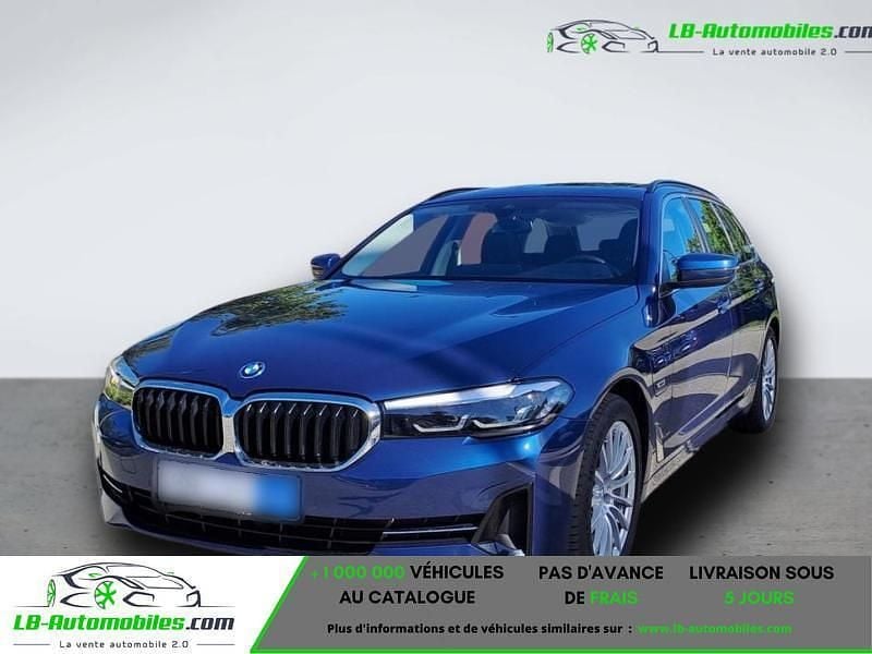 Utilisé 2021 BMW 530e Break | 37 500 € (Prix juste) - Image 1/4