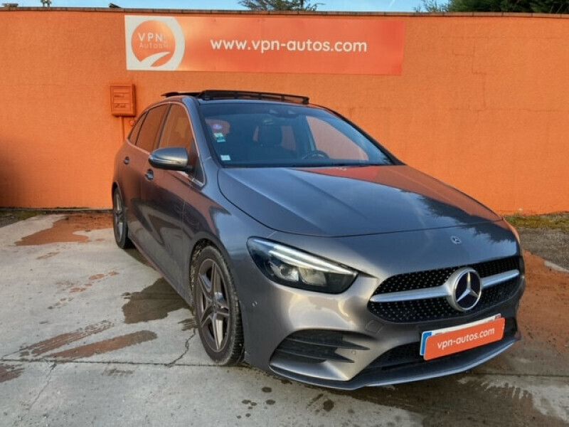 Utilisé 2020 Mercedes B180 AMG line Monospace | 26 450 € (Prix assez cher) - Image 1/4
