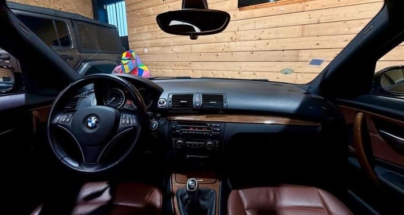 Occasion BMW 123 Performance 204 ch (150 kW) 2009 Citadine